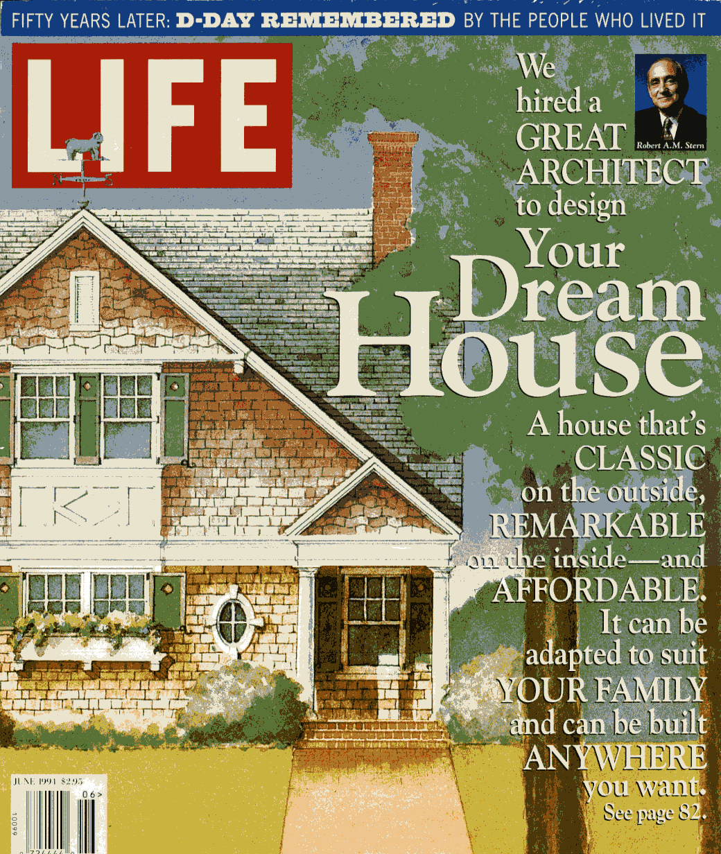 Life in best sale a dream house